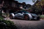 W Motors Fenyr SuperSport 2015 года